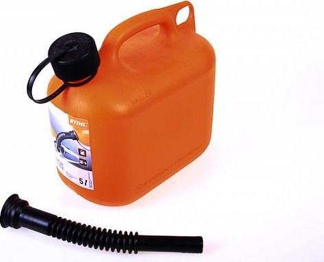Канистра STIHL 5 литров (оранжевая) 00008810200