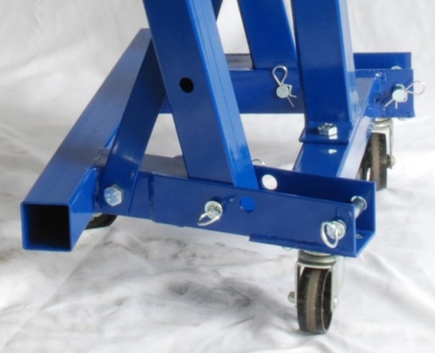 Кантователь двигателя AE&T Т63005 грузоподъемность 900 кг T63005 - изображение 4