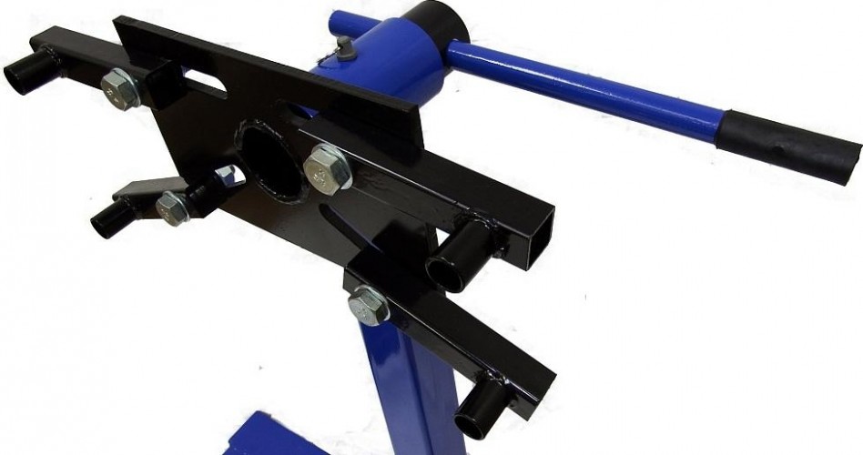 Кантователь двигателя AE&T T63004T 675кг - изображение 5