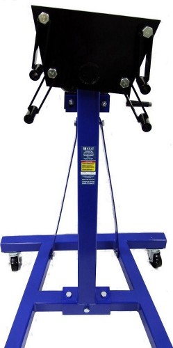 Кантователь двигателя AE&T T63005TW 900кг с редуктором (2 места) - изображение 2