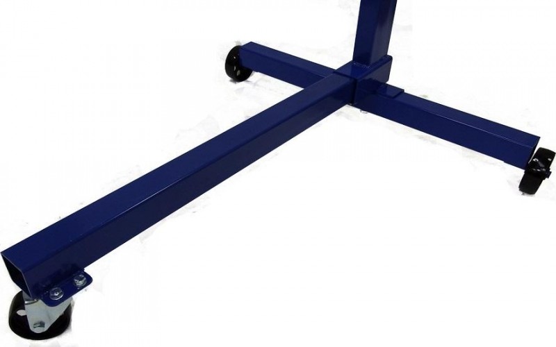 Кантователь двигателя AE&T Т63001T грузоподъемность 340 кг - изображение 4