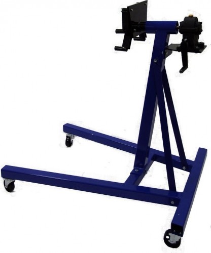 Кантователь двигателя AE&T T63005TW 900кг с редуктором (2 места) - изображение 3