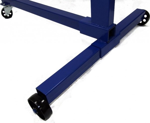 Кантователь двигателя AE&T Т63001T грузоподъемность 340 кг - изображение 5