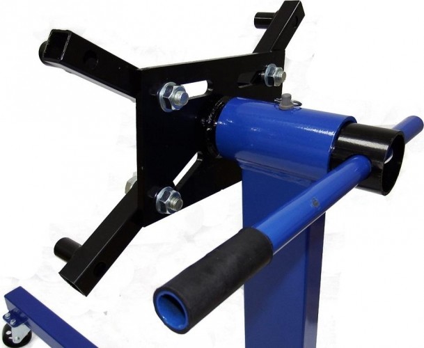 Кантователь двигателя AE&T Т63001T грузоподъемность 340 кг - изображение 3