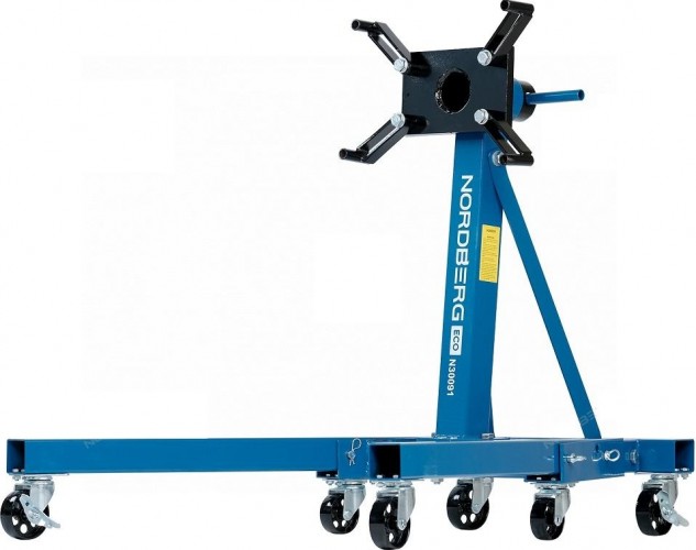 Кантователь двигателя NORDBERG N30091 складной 900кг ЦБ-0008604 - изображение 3