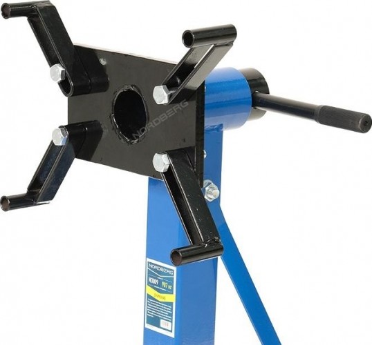 Кантователь двигателя NORDBERG N3009 складной 900кг ЦБ-00009751 - изображение 2