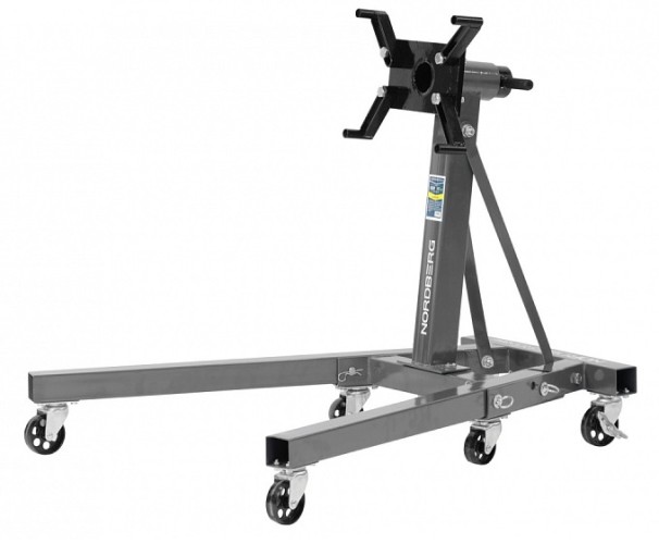 Кантователь двигателя NORDBERG N3009 складной, 900 кг, серый N3009(G)