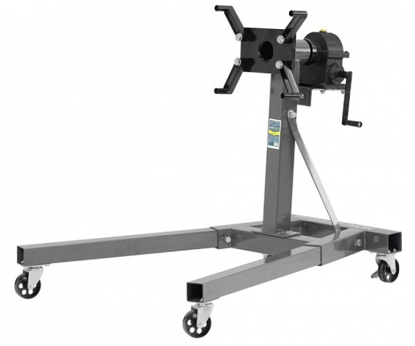 Кантователь двигателя NORDBERG N3009R с редуктором, 900 кг, серый N3009R(G)