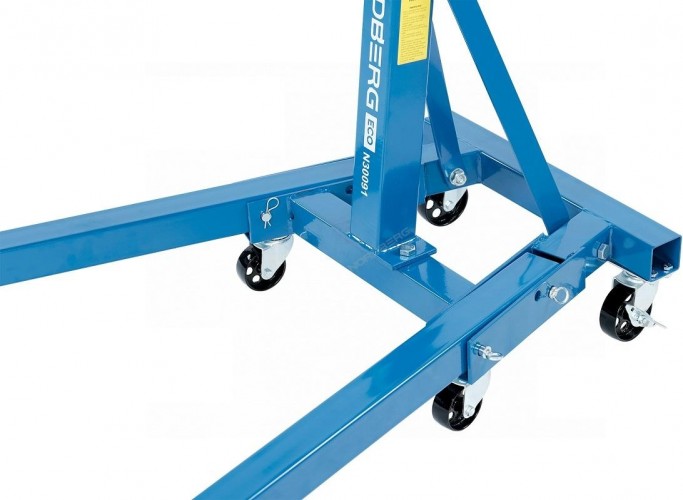 Кантователь двигателя NORDBERG N30091 складной 900кг ЦБ-0008604 - изображение 5