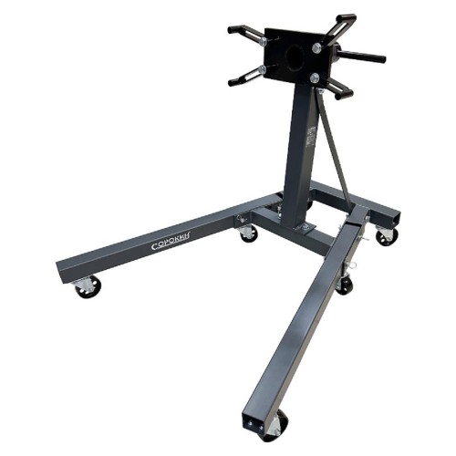 Кантователь двигателя складной СОРОКИН 8.61 грузоподъемность 1 т