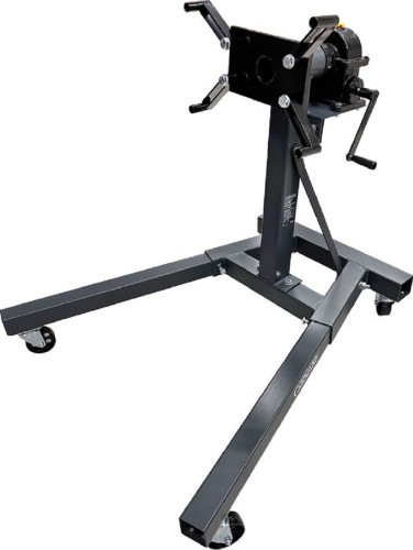 Кантователь двигателя СОРОКИН 8.66 с редуктором 0,9т