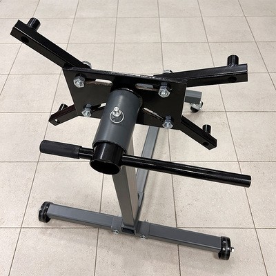 Кантователь двигателя СОРОКИН 8.64 грузоподъемность 0,4 т - изображение 2