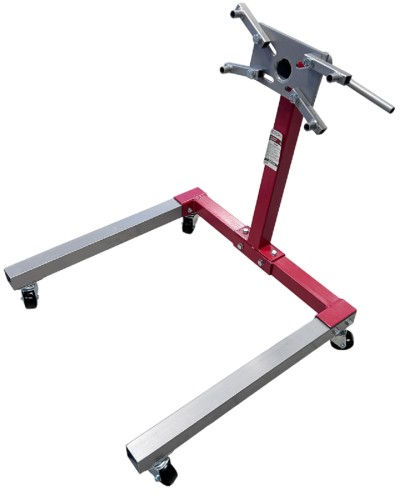 Кантователь двигателя СОРОКИН 8.65 грузоподъемность 0,5 т - изображение 2