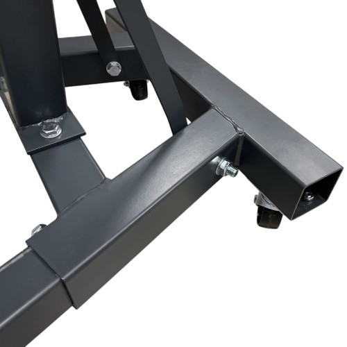 Кантователь двигателя СОРОКИН 8.66 с редуктором 0,9т - изображение 3