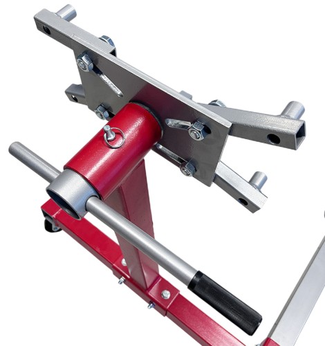 Кантователь двигателя СОРОКИН 8.65 грузоподъемность 0,5 т - изображение 4