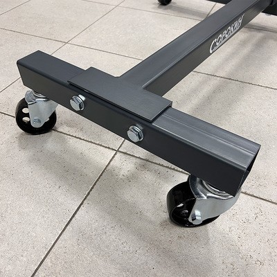 Кантователь двигателя СОРОКИН 8.64 грузоподъемность 0,4 т - изображение 4