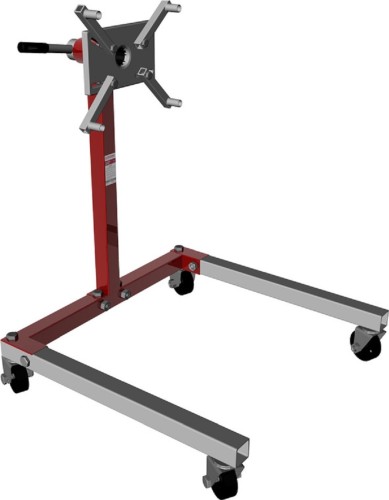 Кантователь двигателя СОРОКИН 8.65 грузоподъемность 0,5 т