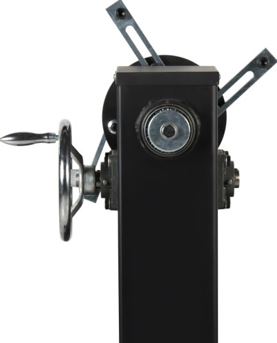 Кантователь двигателя WiederKraft WDK-82701 с редуктором 500 кг в0000131748 - изображение 2