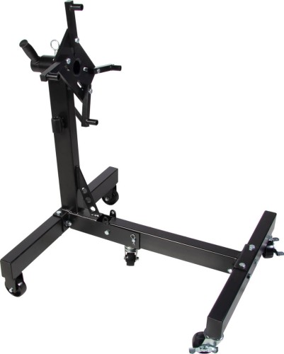 Кантователь двигателя WiederKraft WDK-82682 усиленный, складной в0000126010 - изображение 2