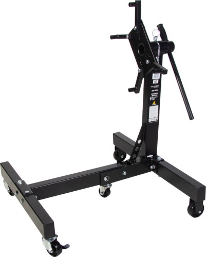 Кантователь двигателя WiederKraft WDK-82682 усиленный, складной в0000126010