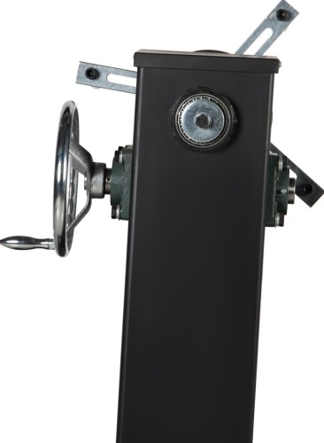 Кантователь двигателя WiederKraft WDK-82702 с редуктором 800 кг в0000131749 - изображение 2