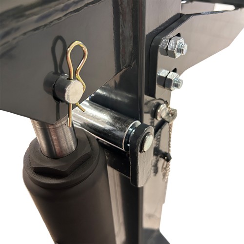 Кантователь кузова СОРОКИН 8.60 с редуктором, 2 т - изображение 5