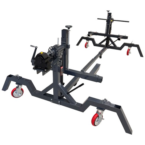 Кантователь кузова СОРОКИН 8.60 с редуктором, 2 т - изображение 2