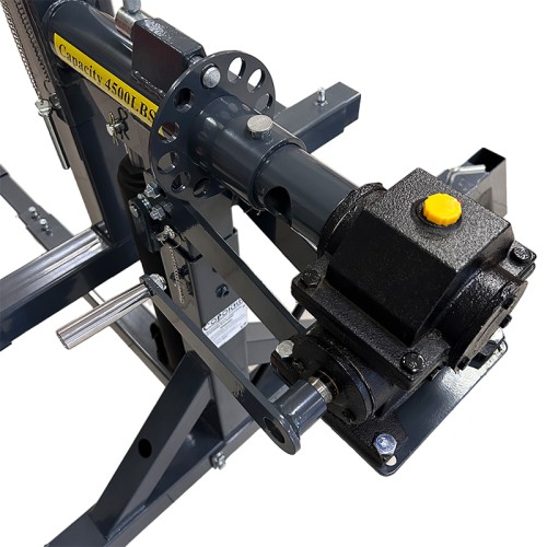 Кантователь кузова СОРОКИН 8.60 с редуктором, 2 т - изображение 3