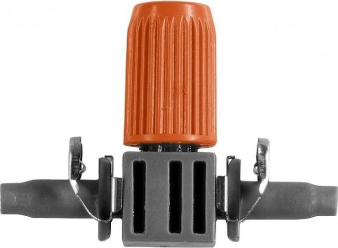 Капельница внутренняя GARDENA регулируемая (10 шт. в блистере) 08392-29.000.00 08392-29.000.00