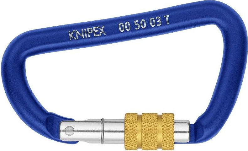 Карабин KNIPEX 005003TBK tethered tools KN-005003TBK