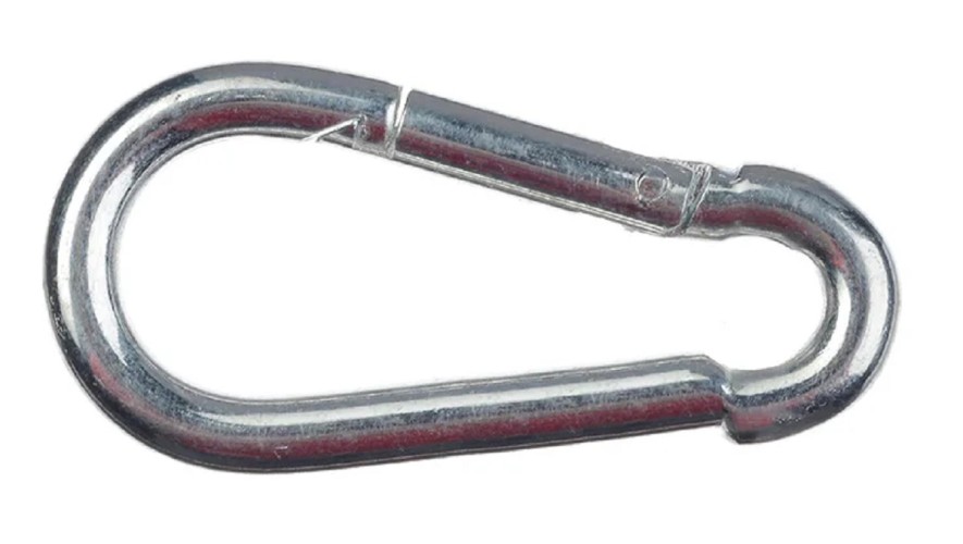 Карабин пожарный REXANT 09-5619 9,0 ( уп. 50 штук )