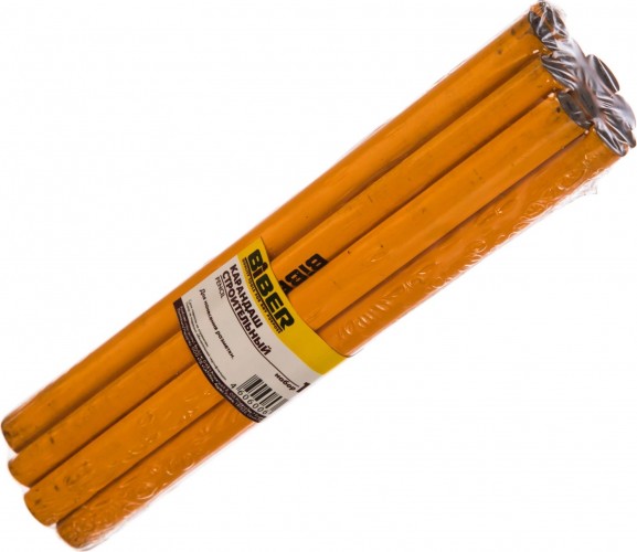 Карандаш малярный Biber 43001 180мм (уп.12шт) Тов-048256 - изображение 2