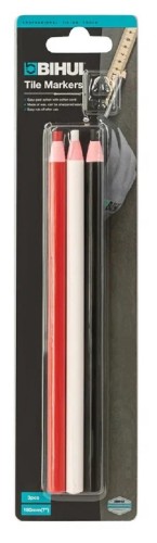 Карандаш малярный BIHUI TCM3 строительный, 3 шт.