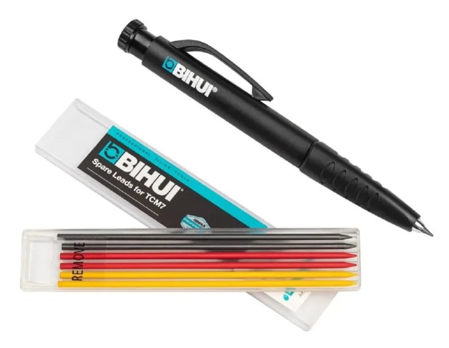 Карандаш малярный BIHUI TCM7 строительный