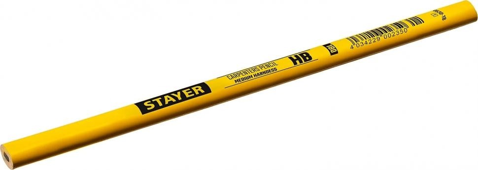 Карандаш малярный STAYER STAYER 180 180 мм строительный 0630-18_z01