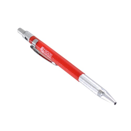 Карандаш малярный WOODWORK CPL-001 с грифелем ø2,0 мм, с набором грифелей - изображение 2