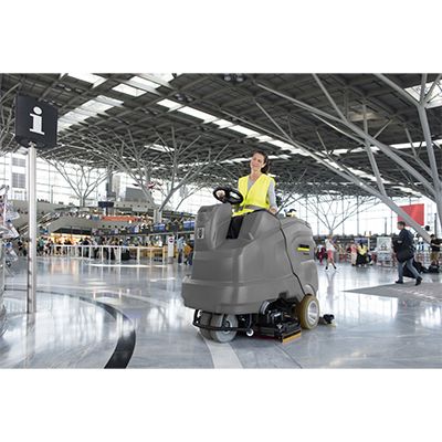 Поломоечная машина Karcher B 150 R Bp R85 - изображение 2