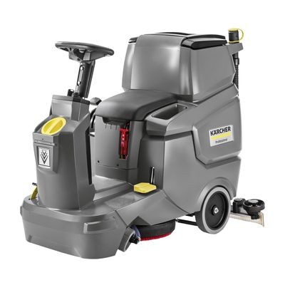 Поломоечная машина Karcher B 150 R Bp R85 - изображение 8