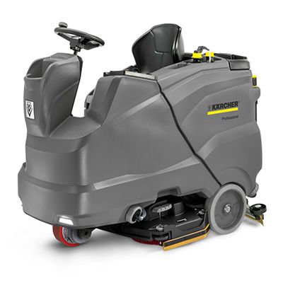 Поломоечная машина Karcher BD 50/60 C Ep Classic 1.127-002.0 - изображение 4