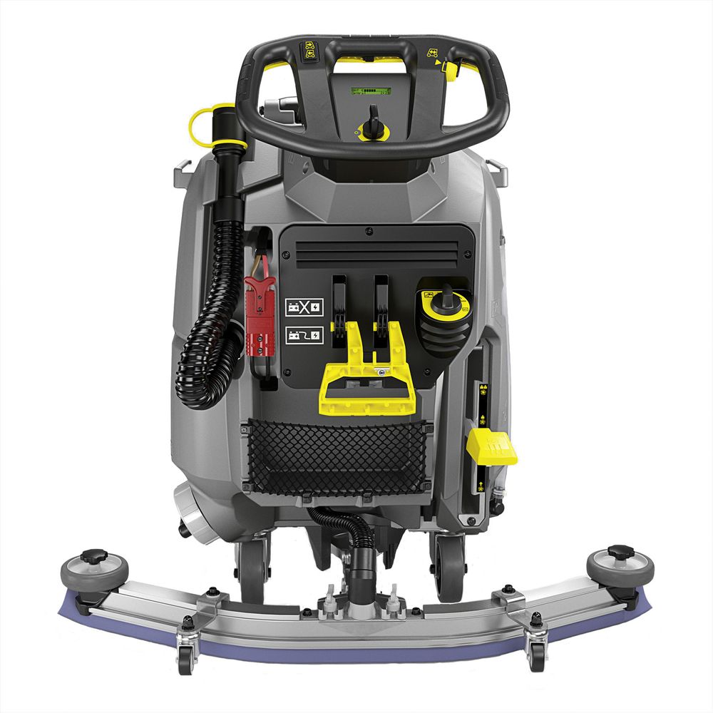 Поломоечная машина Karcher BD 70/75 W Classic Bp - изображение 4