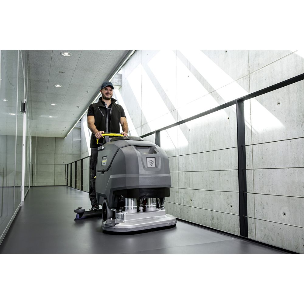 Поломоечная машина Karcher BD 70/75 W Classic Bp - изображение 6