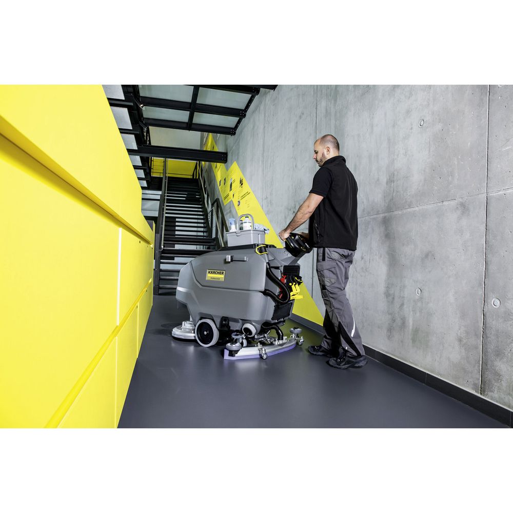 Поломоечная машина Karcher BD 70/75 W Classic Bp - изображение 7