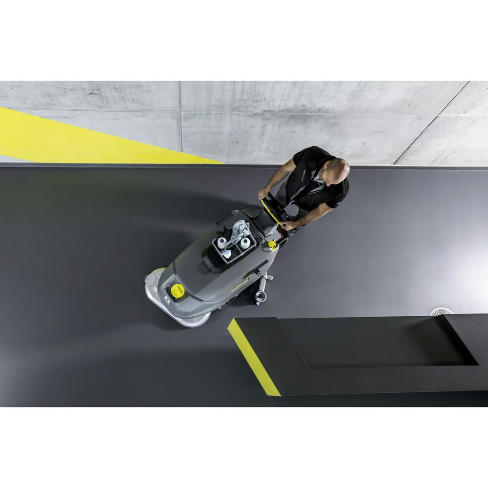 Поломоечная машина Karcher BD 70/75 W Classic Bp - изображение 8