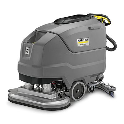 Поломоечная машина Karcher BDS 43/150 C RU - изображение 10