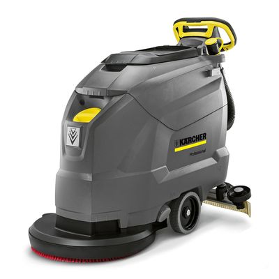 Поломоечная машина Karcher BDS 43/150 C RU - изображение 8