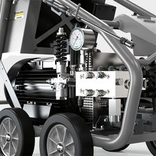 Аппарат сверхвысокого давления Karcher Cage Classic HD 9/100-4 - изображение 7