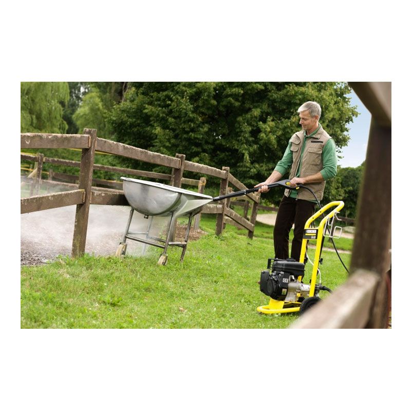 Мойка с бензиновым двигателем Karcher G 4.10 M (1.133-622.0) - изображение 2
