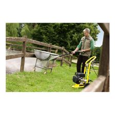 Мойка с бензиновым двигателем Karcher G 4.10 M (1.133-622.0) - изображение 4