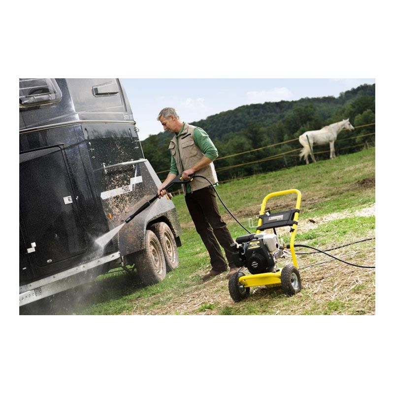 Мойка с бензиновым двигателем Karcher G 7.10 M EU (1.194-701.0) - изображение 2