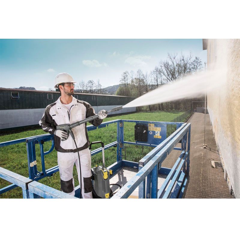 Мойка высокого давления Karcher HD 5/17 C EU 1.520-150.0 - изображение 2